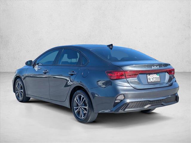 Used 2024 Kia Forte LXS FWD image 8