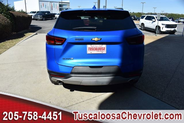 Used 2024 Chevrolet Blazer LT w/ Convenience Package image 8