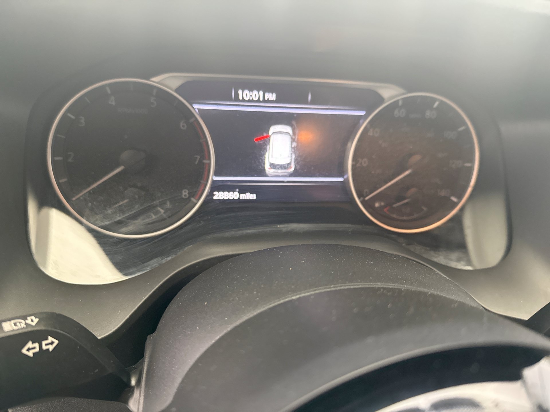 Used 2023 Nissan Rogue SV AWD/4WD image 13