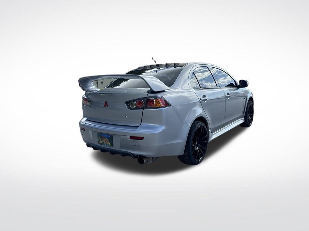 Used 2011 Mitsubishi Lancer GTS FWD image 5