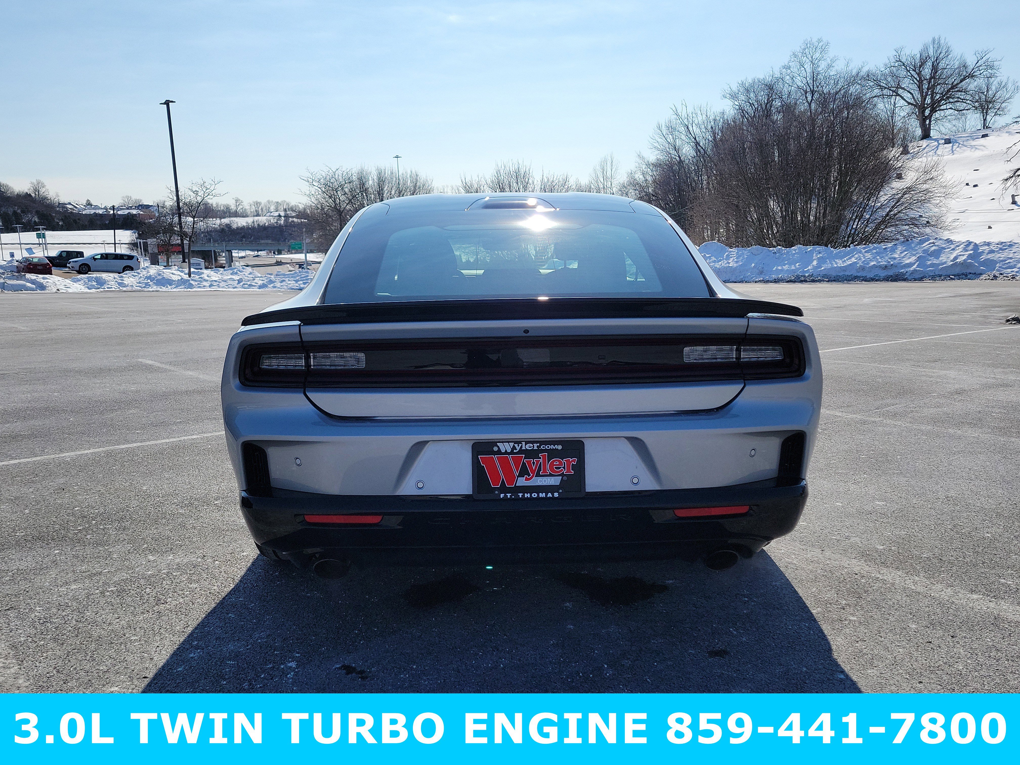 New 2026 Dodge Charger Scat Pack image 5