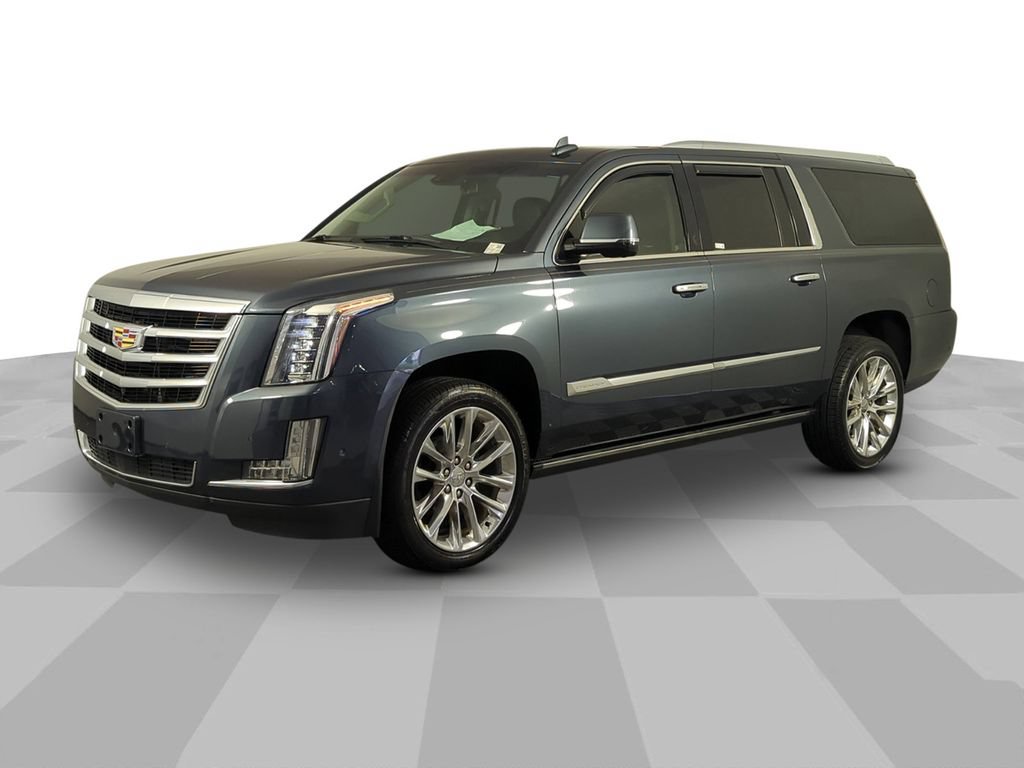 Used 2020 Cadillac Escalade ESV Premium Luxury RWD video 1