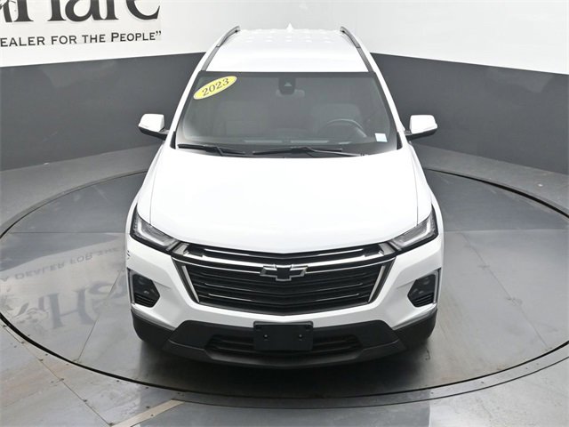 Used 2023 Chevrolet Traverse LT image 59