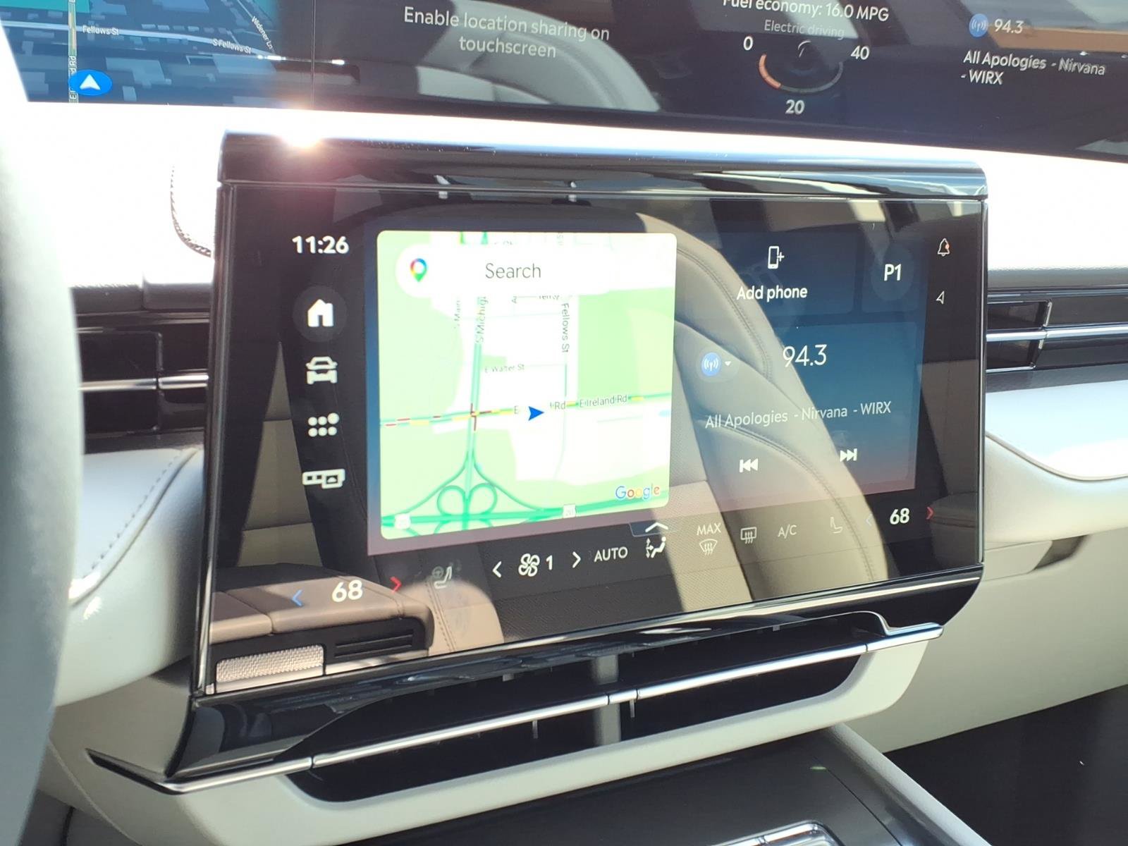 New 2026 Lincoln Nautilus Premier AWD/4WD image 15