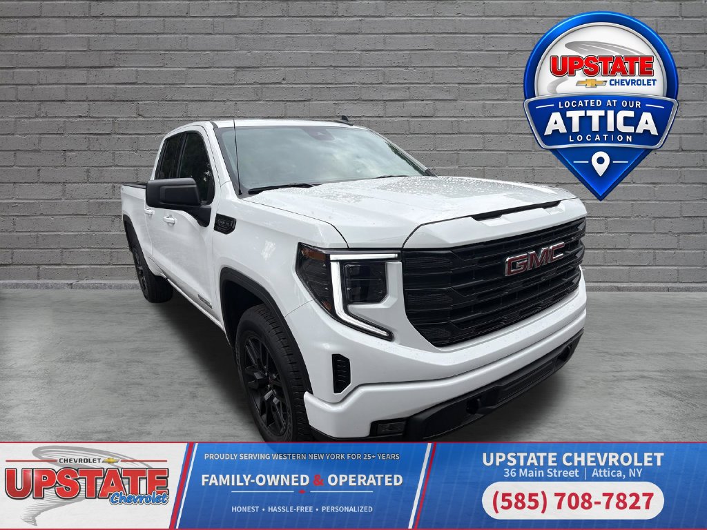 Used 2026 GMC Sierra 1500 Elevation AWD/4WD image 1