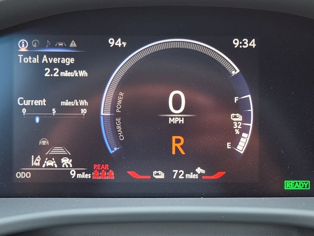 New 2026 Lexus RZ 350e 2WD w/ Convenience Package image 24