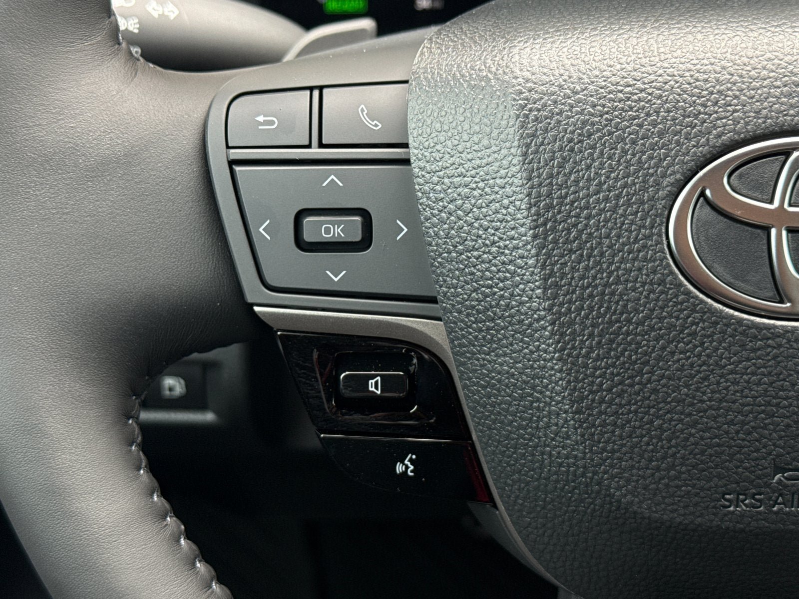 New 2026 Toyota Camry XSE FWD image 25