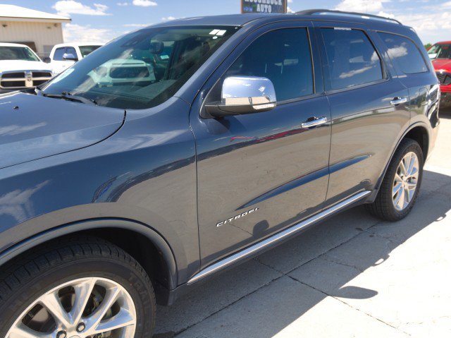 Used 2019 Dodge Durango Citadel w/ Technology Group image 7