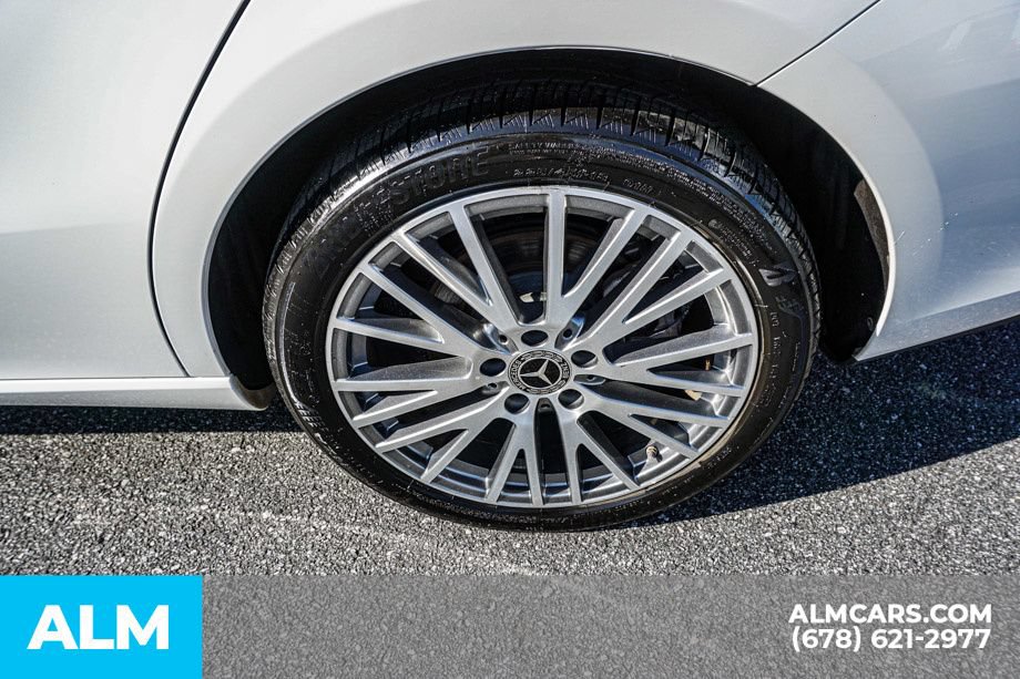 Used 2025 Mercedes-Benz CLA 250 w/ Exclusive Package image 16