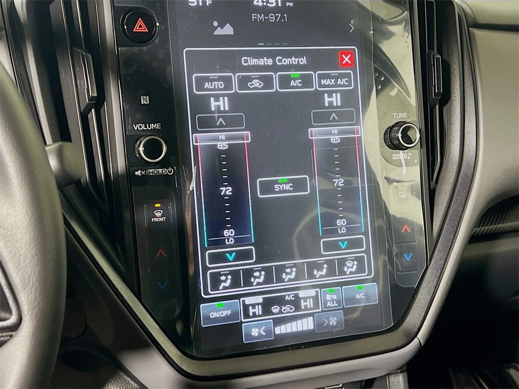 Certified 2025 Subaru Crosstrek 2.5i Limited w/ Popular Package #3A image 15