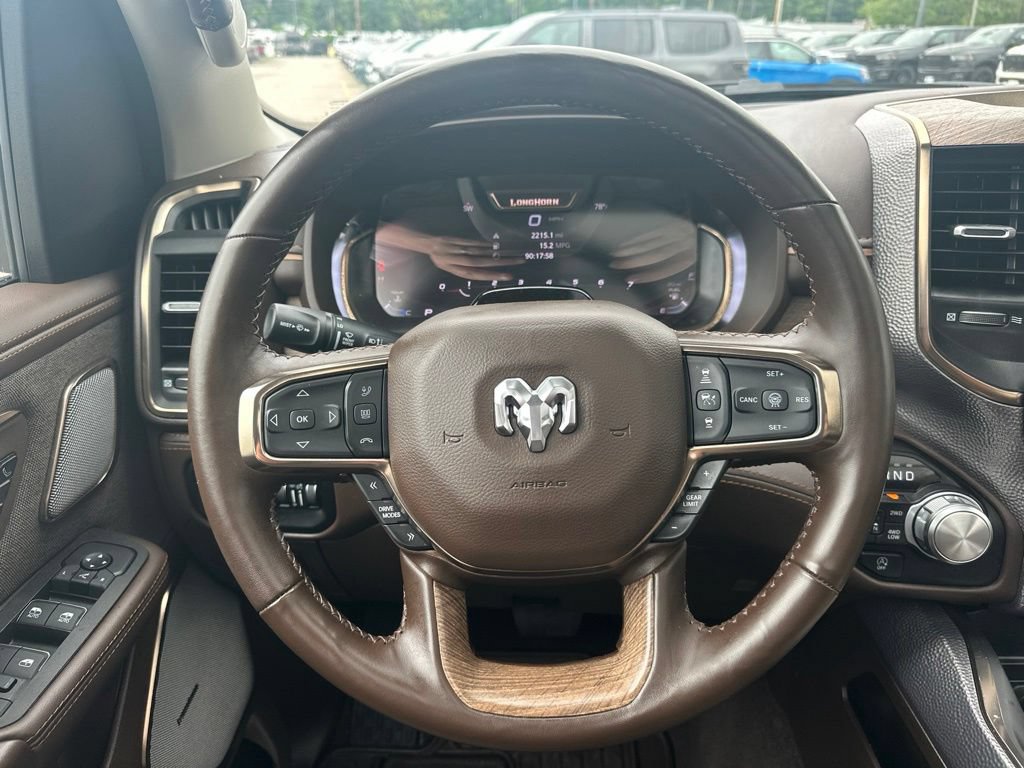 Used 2025 RAM 1500 Limited AWD/4WD image 20