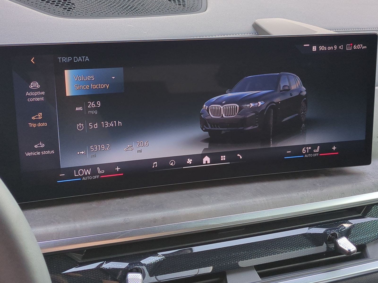Used 2026 BMW X5 sDrive40i w/ M Sport Package RWD image 22