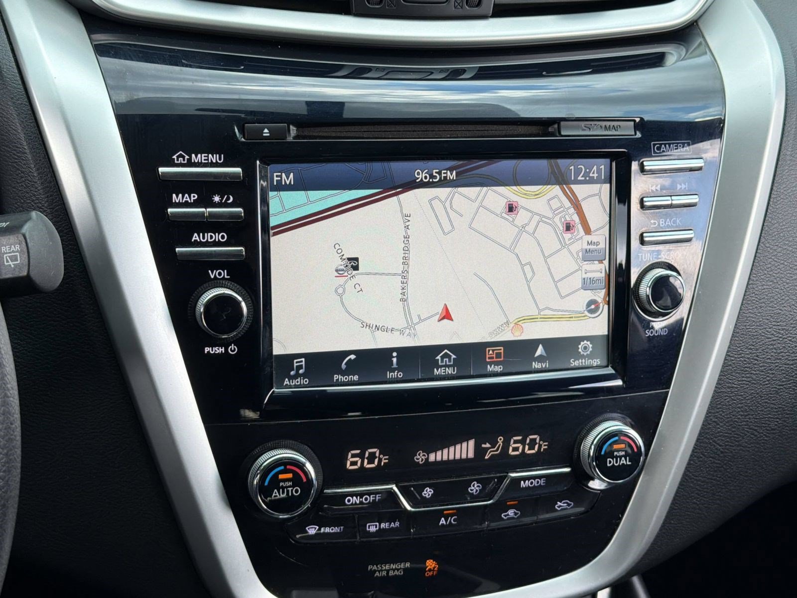 Used 2018 Nissan Murano S FWD image 21
