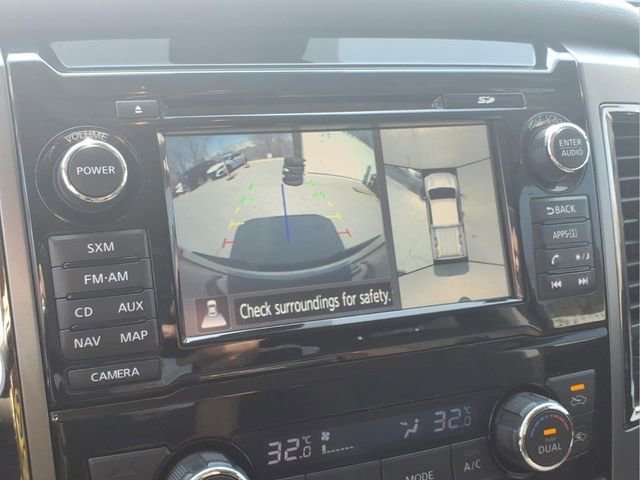 Used 2016 Nissan Titan Platinum Reserve image 22