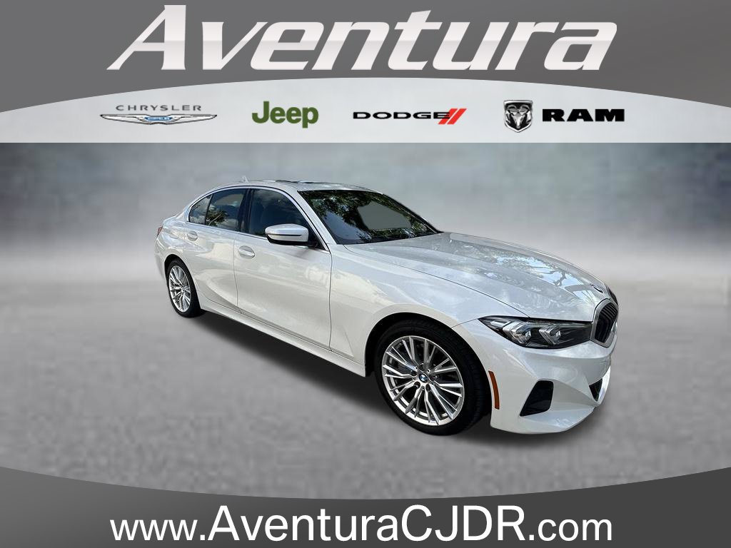 Used 2024 BMW 330i Sedan w/ Convenience Package