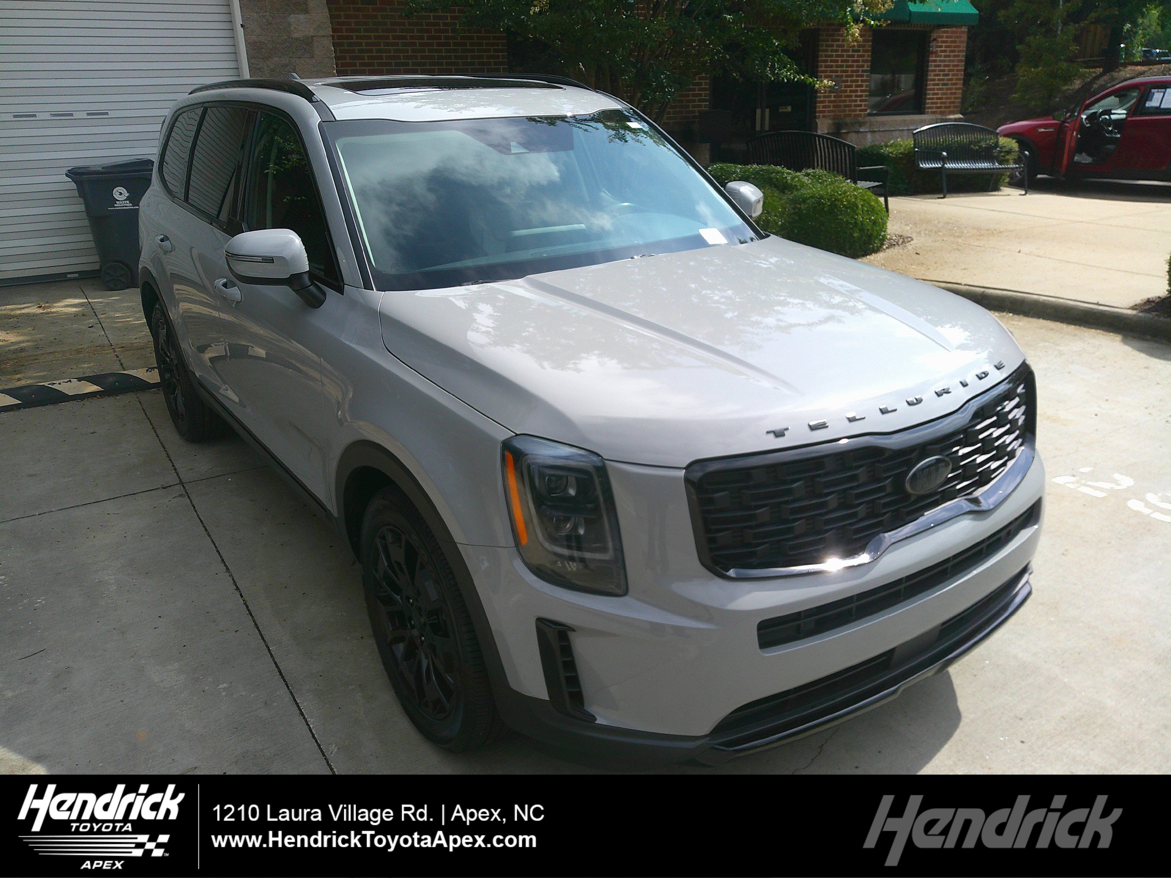 Used 2021 Kia Telluride EX w/ EX Premium Package