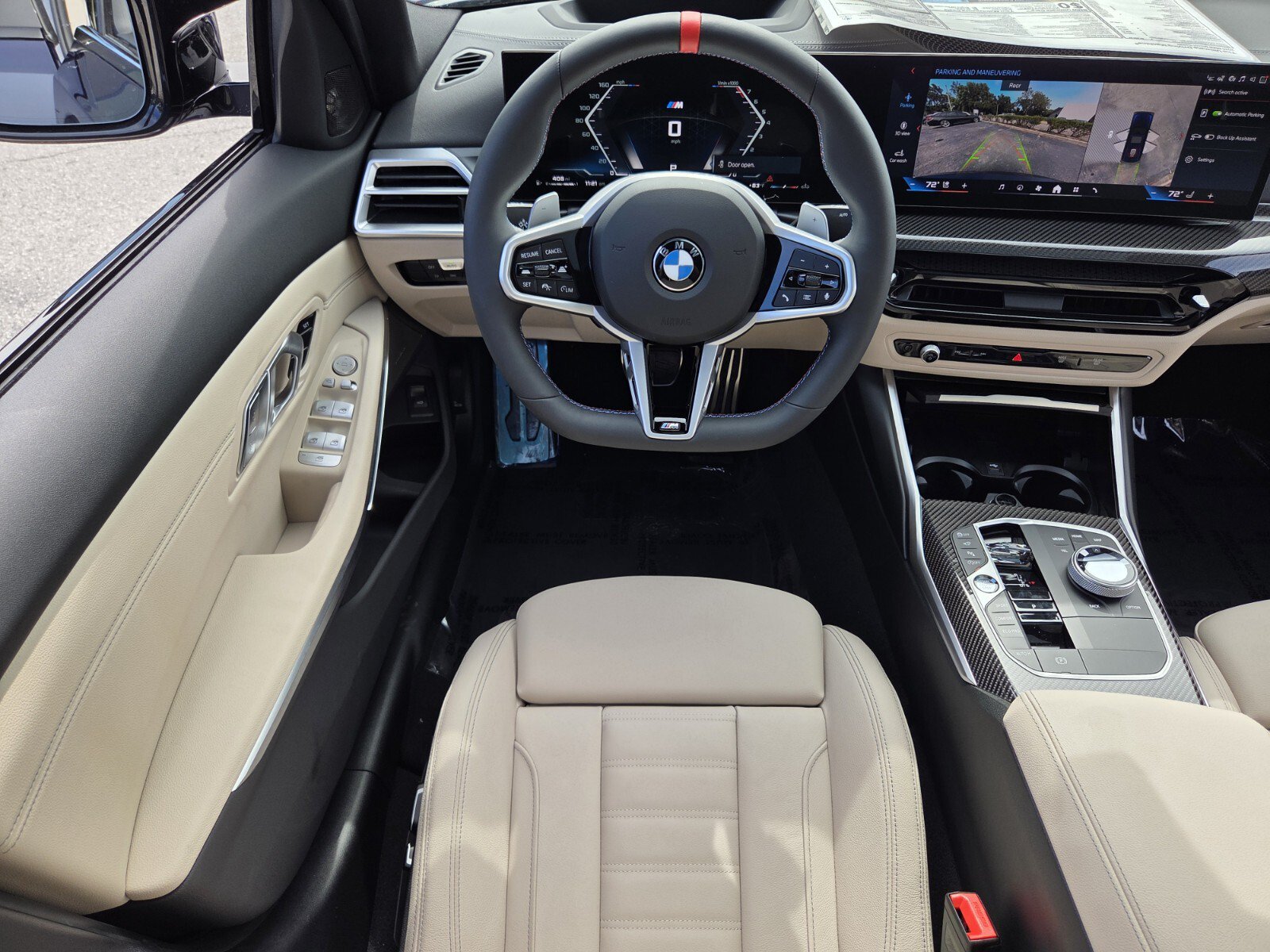 New 2026 BMW M340i w/ Premium Package RWD image 12