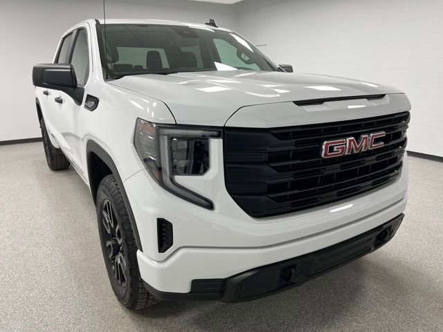 Used 2024 GMC Sierra 1500 Pro w/ Graphite Edition image 2