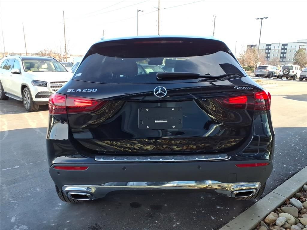 New 2026 Mercedes-Benz GLA 250 4MATIC image 5
