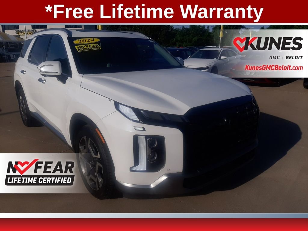 Used 2024 Hyundai Palisade SEL AWD/4WD video 1