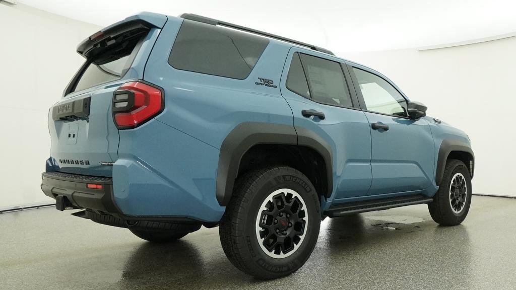 New 2026 Toyota 4Runner TRD Off-Road Premium AWD/4WD image 7