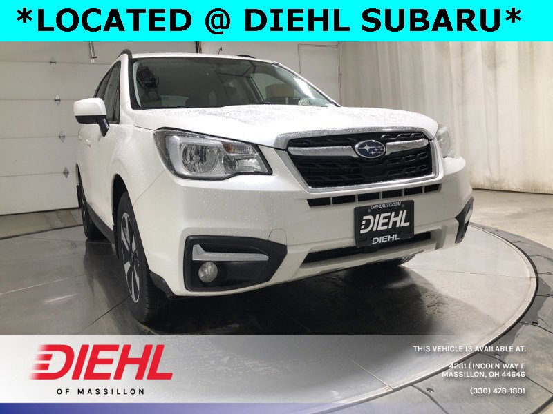 Used 2018 Subaru Forester 2.5i Limited w/ Popular Package #2