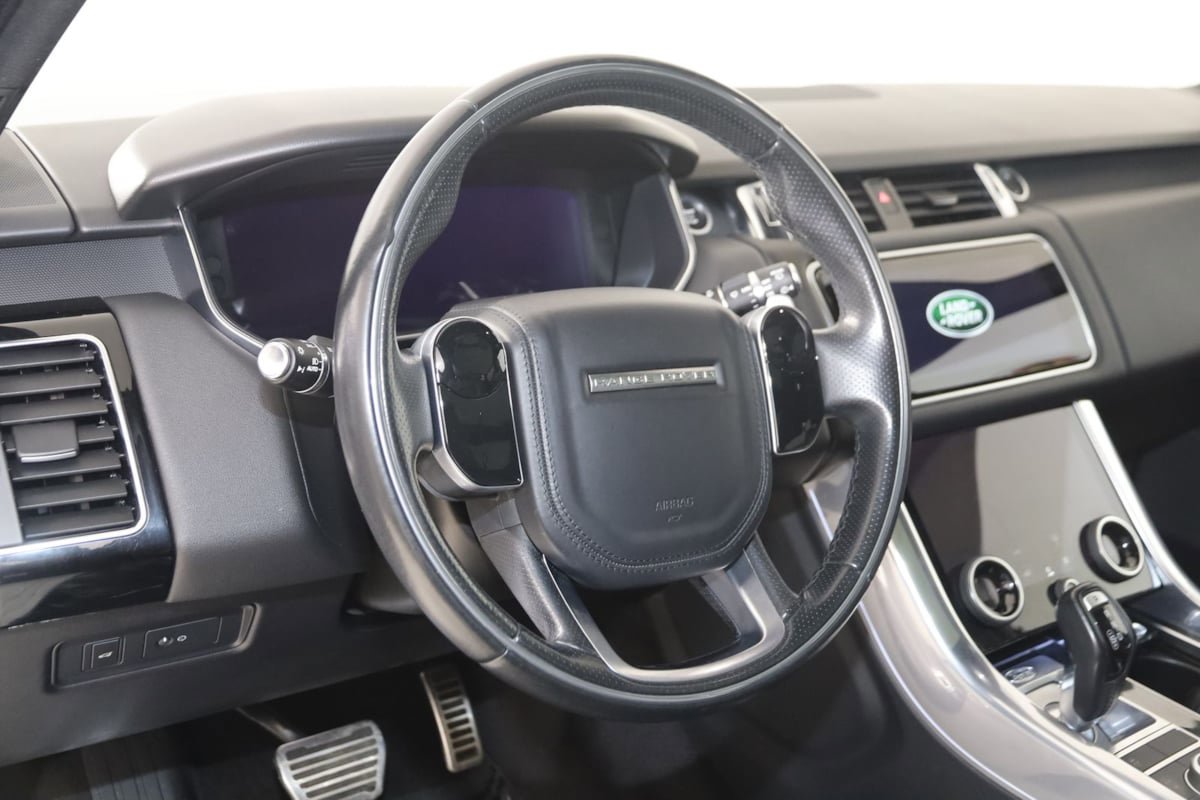 Used 2021 Land Rover Range Rover Sport HSE Silver Edition image 6