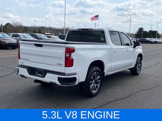 Certified 2023 Chevrolet Silverado 1500 RST w/ All Star Edition Plus AWD/4WD image 4