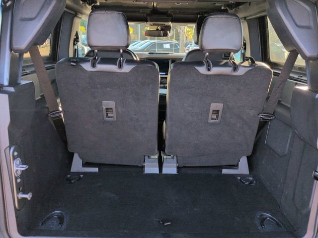Used 2023 Ford Bronco Wildtrak image 13