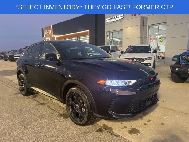 New 2025 Dodge Hornet GT w/ GT Blacktop Package