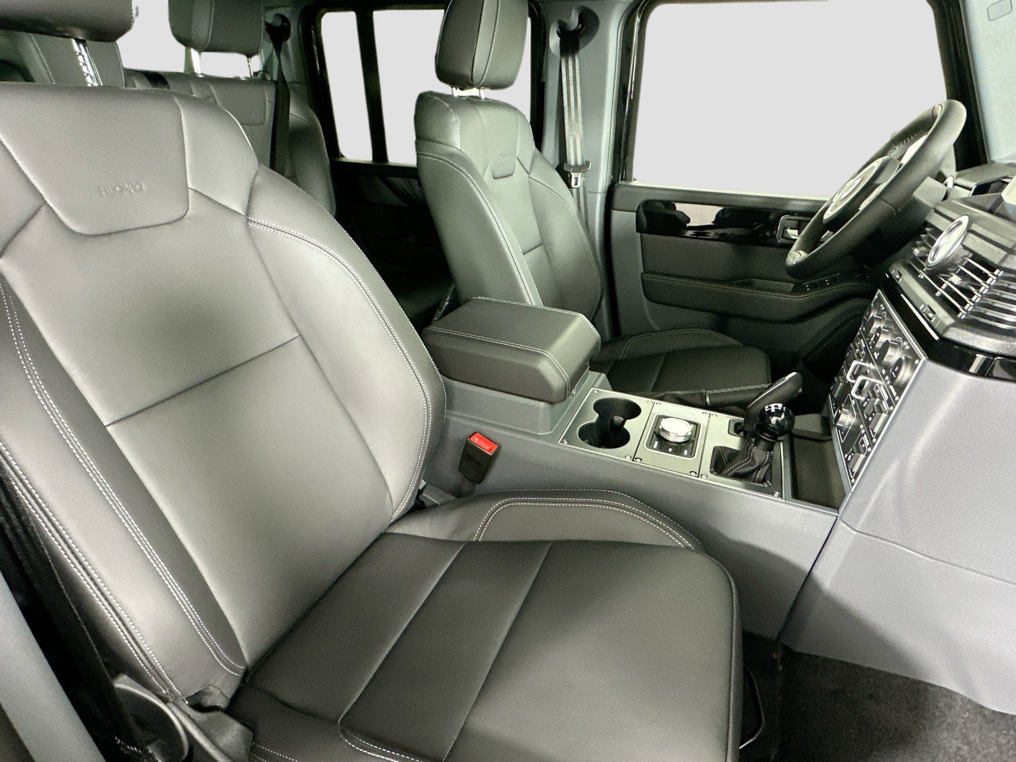 New 2026 INEOS Grenadier Quartermaster AWD/4WD image 43