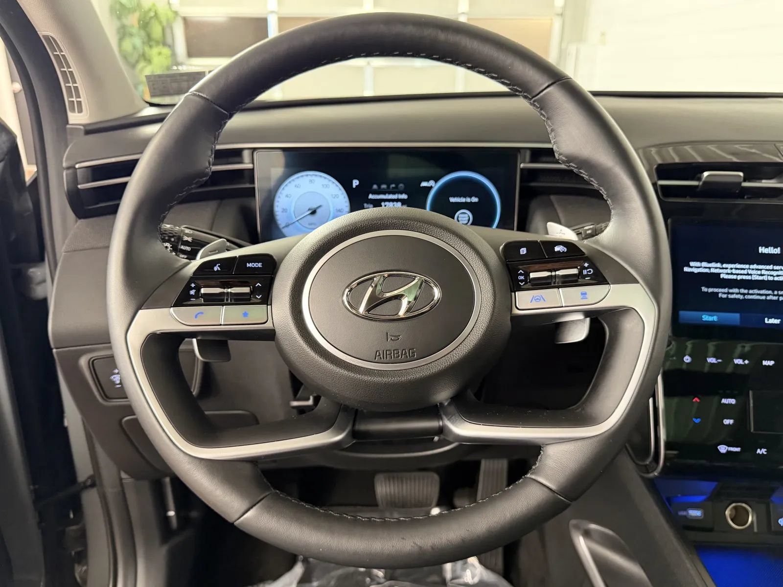 Used 2024 Hyundai Tucson Limited AWD/4WD image 21