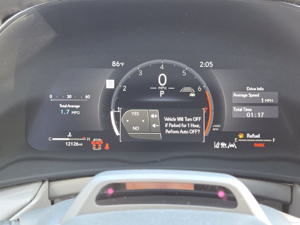 Used 2026 Lexus TX 350 AWD w/ Technology Package image 38