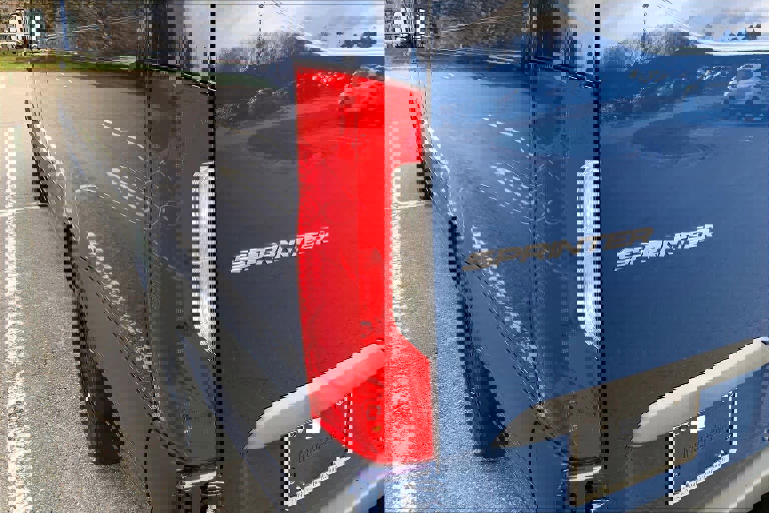 New 2026 Mercedes-Benz Sprinter 2500 image 19