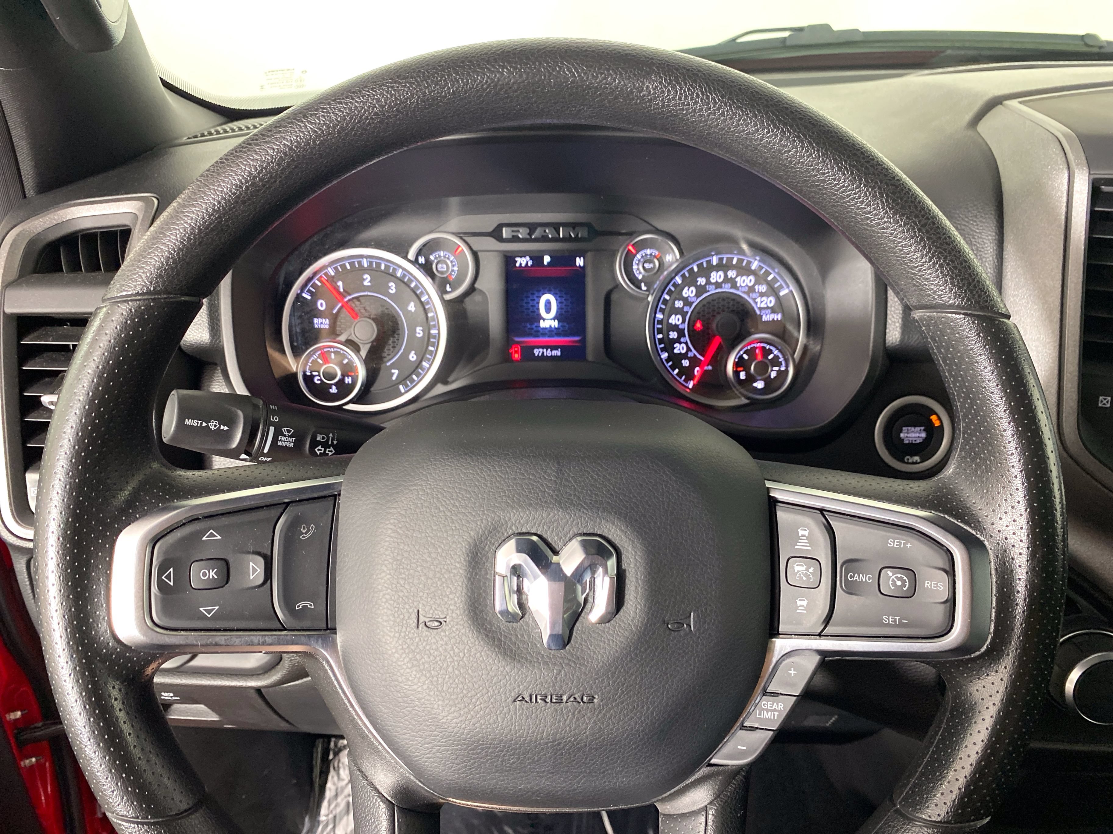 Used 2025 RAM 1500 Tradesman w/ Night Edition AWD/4WD image 20