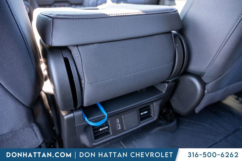 New 2026 Chevrolet Silverado 2500 Custom image 23