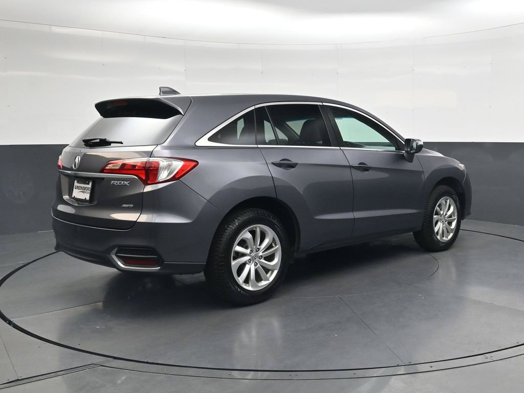 Used 2018 Acura RDX w/ Technology Package AWD/4WD image 5