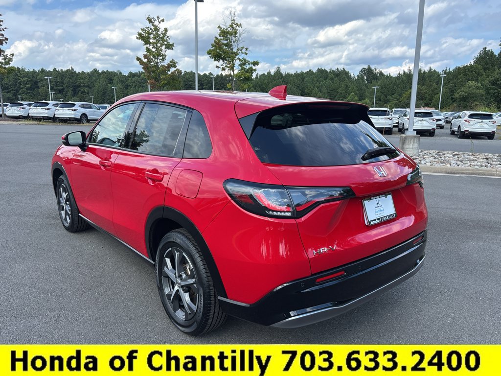 Used 2024 Honda HR-V EX-L image 5