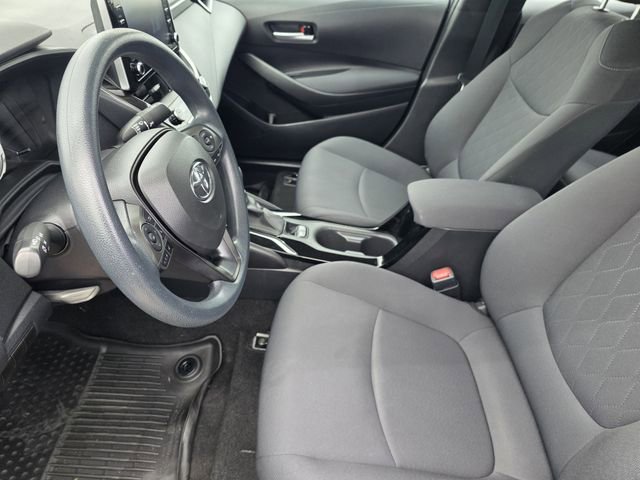 Certified 2021 Toyota Corolla LE FWD image 11