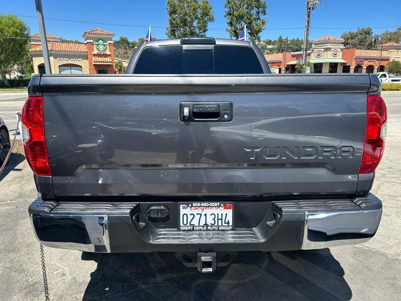 Used 2014 Toyota Tundra SR5 w/ SR5 Upgrade Package RWD image 4