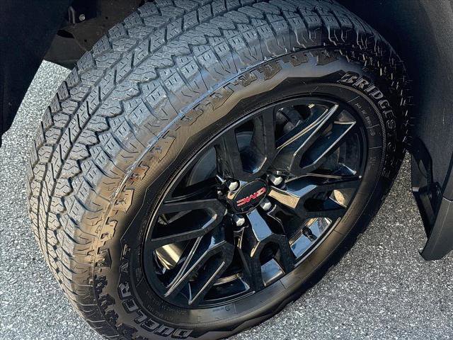 Certified 2025 GMC Sierra 1500 Elevation w/ Elevation Premium Package image 24