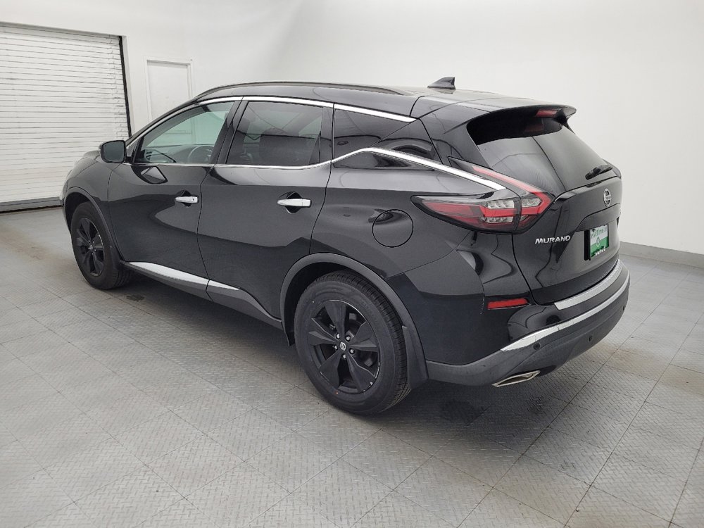 Used 2020 Nissan Murano SV w/ Cargo Package FWD image 3