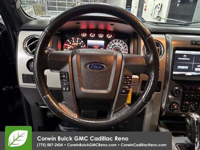 Used 2013 Ford F150 FX4 w/ Luxury Equipment Group AWD/4WD image 20