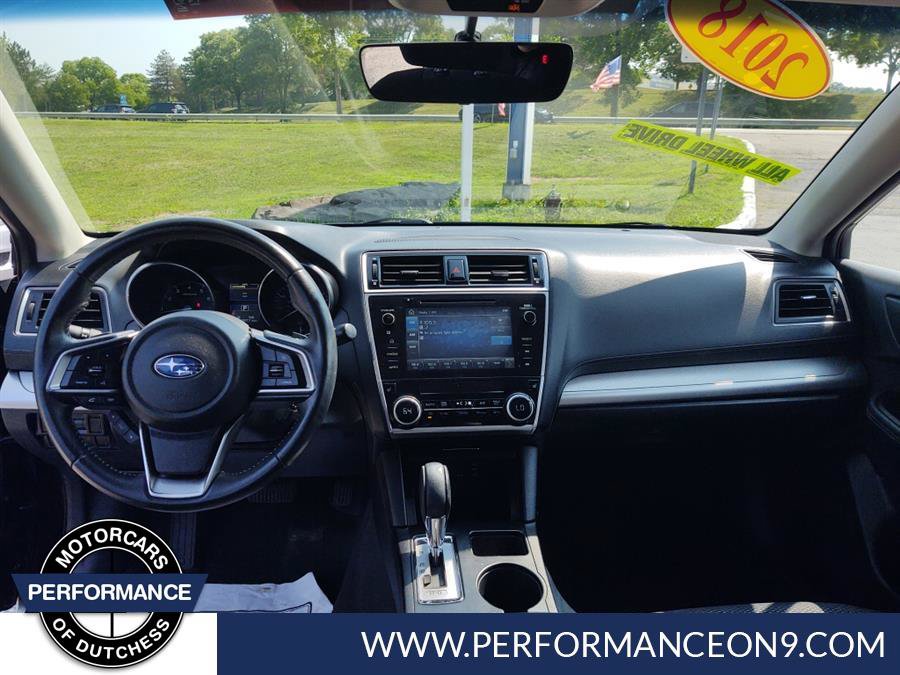 Used 2018 Subaru Outback 2.5i Premium AWD/4WD image 15