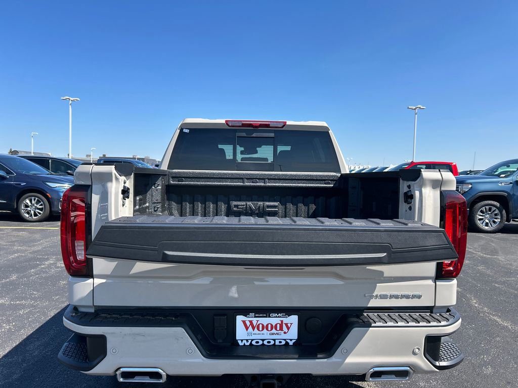 New 2026 GMC Sierra 1500 Denali AWD/4WD image 39