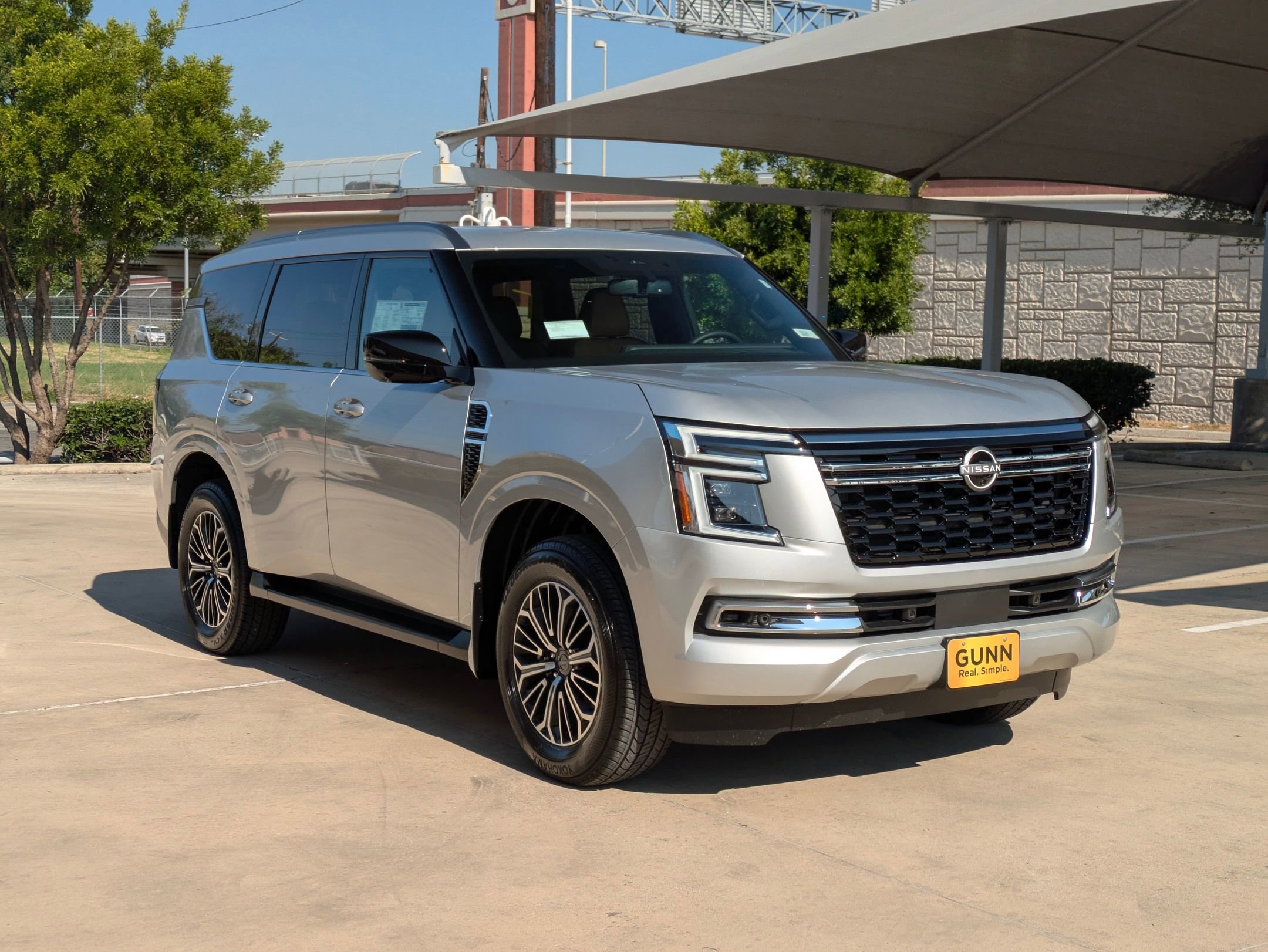 New 2026 Nissan Armada SL image 1