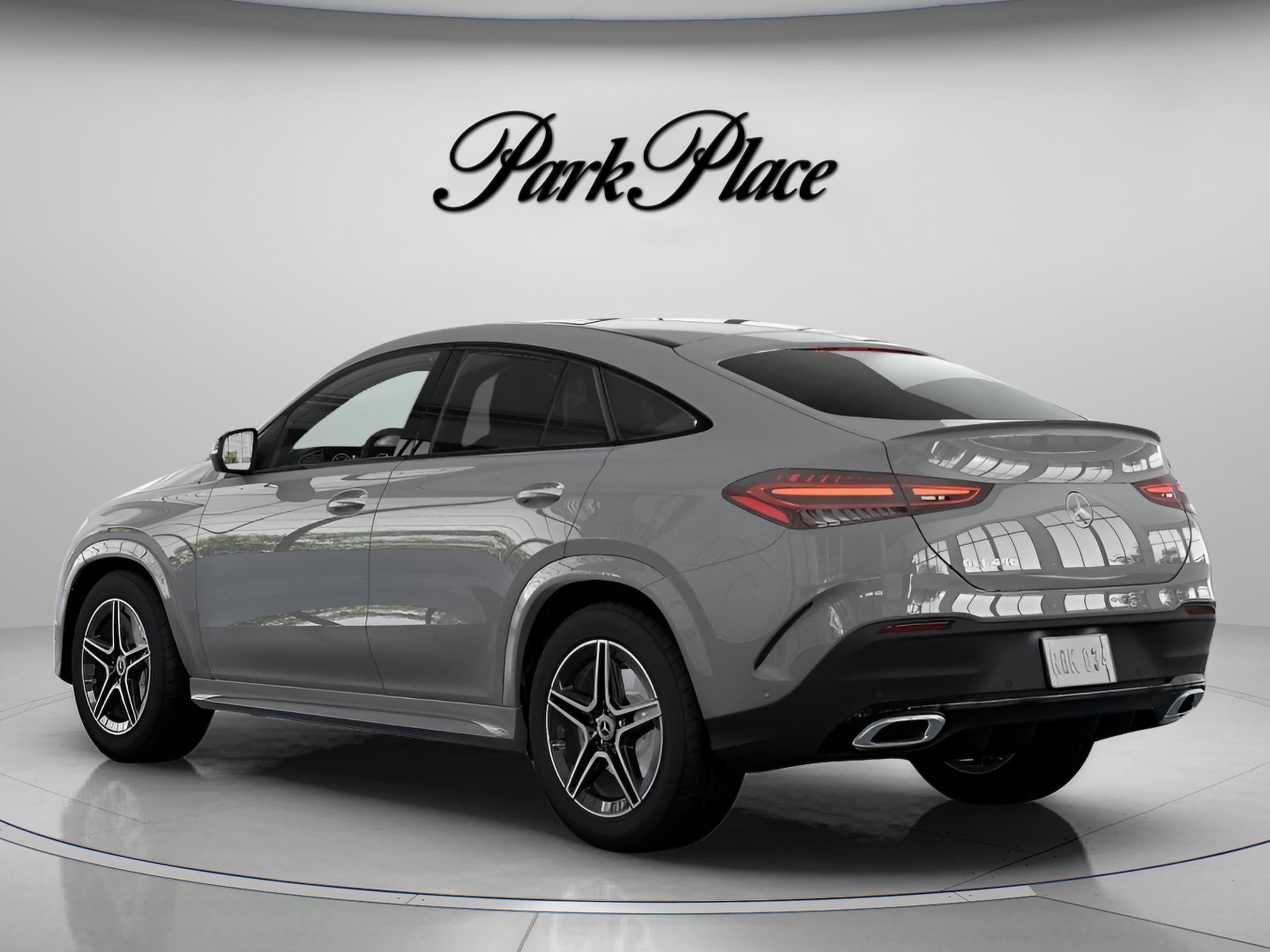 New 2026 Mercedes-Benz GLE 450 4MATIC Coupe image 11
