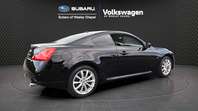 Used 2015 INFINITI Q60 AWD Coupe w/ Premium Package image 9