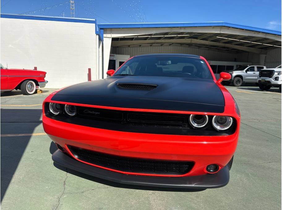 Used 2021 Dodge Challenger R/T w/ T/A Package RWD image 3