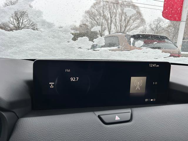 Certified 2025 MAZDA CX-70 Plug-In Hybrid w/ Premium Pkg image 14